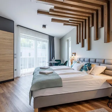 Apartmán Amade Apartman Ráb